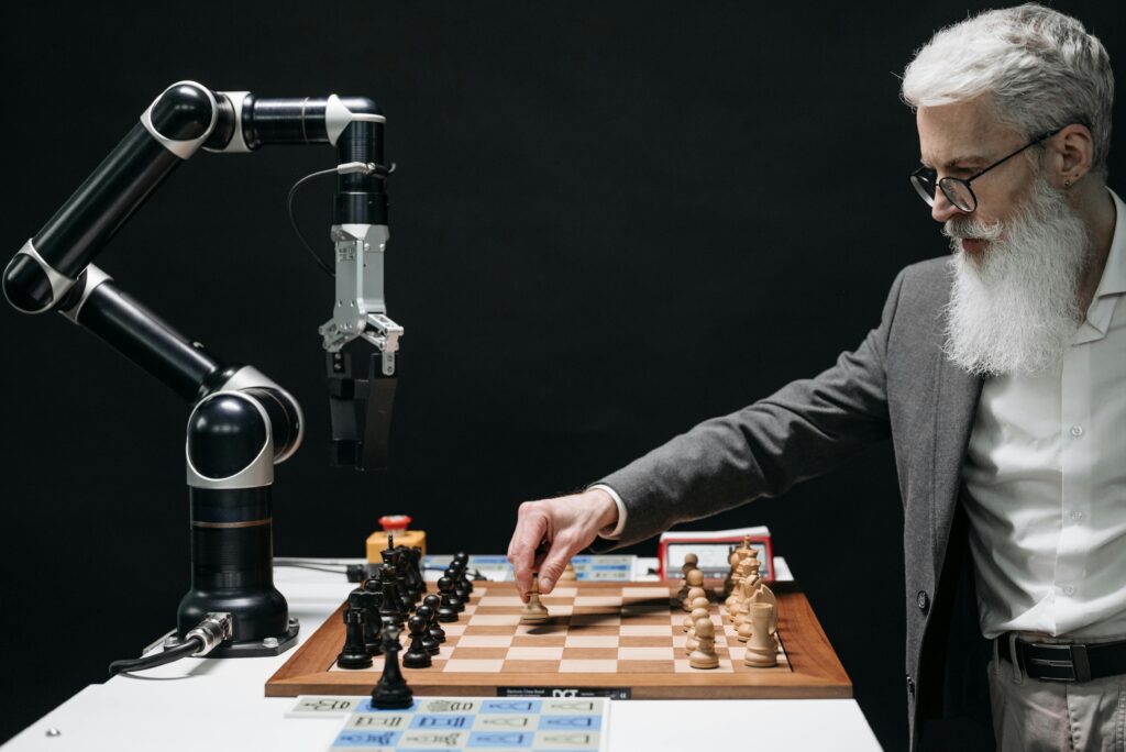 AI-powered tools helping businesses automate and innovate.