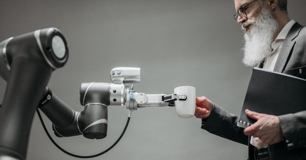 AI in Business: Game-Changing Innovations Transforming Global Industries in 2025